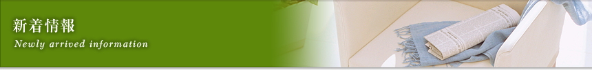 新着情報